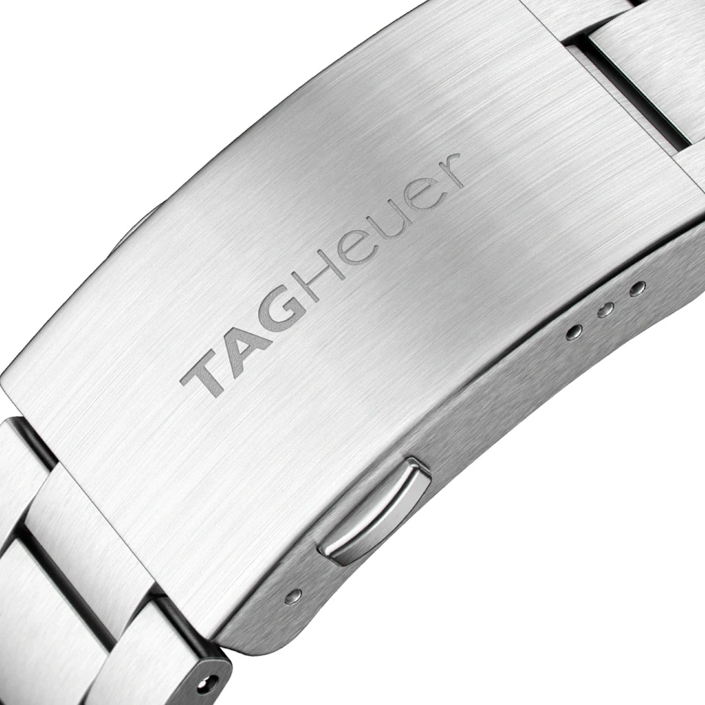 Tag Heuer Formula 1 Quartz Anthracite Dial Silver Steel Strap Watch for Men - WAZ1018.BA0842 Buy Now By Tag Heuer