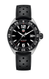 Tag Heuer Formula 1 Quartz Black Dial Black Rubber Strap Watch for Men - WAZ1110.FT8023 Buy Now By Tag Heuer