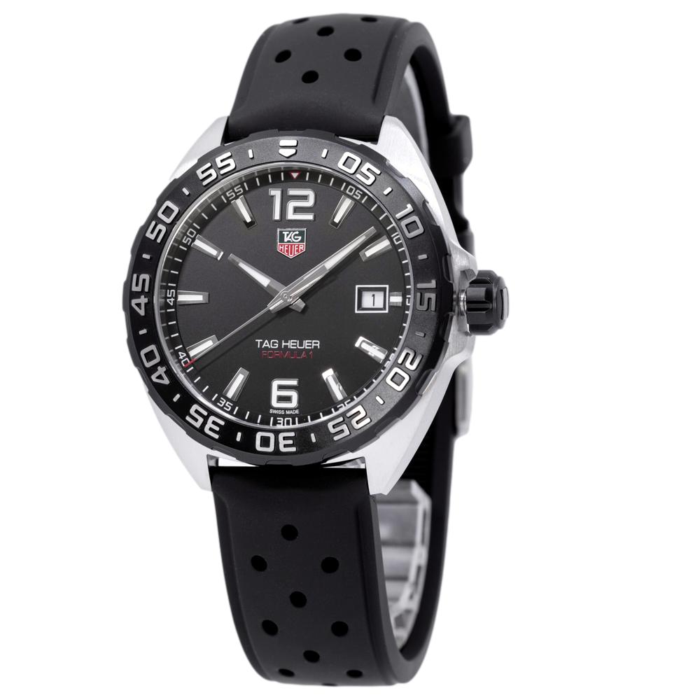 Tag Heuer Formula 1 Black Dial Watch for Men - WAZ1110.FT8023 Buy Now By Tag Heuer