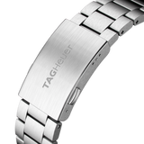 Tag Heuer Formula 1 Black Dial Silver Steel Strap Watch for Men - WAZ1112.BA0875 Buy Now By Tag Heuer