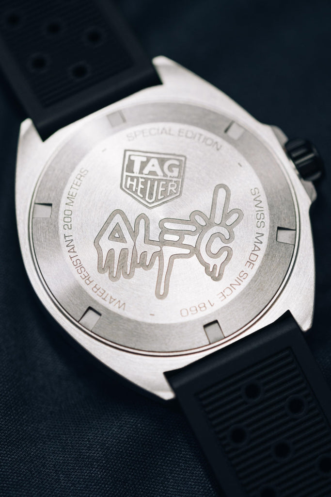Tag Heuer Formula 1 Alec Monopoly Black Dial Watch for Men - WAZ1117.FT8023 Buy Now By Tag Heuer