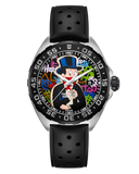 Tag Heuer Formula 1 Alec Monopoly Black Dial Watch for Men - WAZ1117.FT8023 Buy Now By Tag Heuer