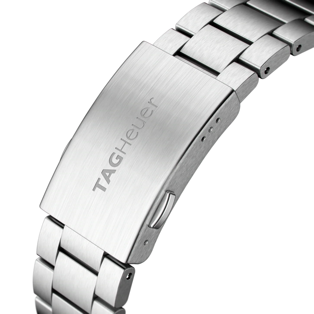Tag Heuer Formula 1 Blue Dial Silver Steel Strap Watch for Men - WAZ1118.BA0875 Buy Now By Tag Heuer