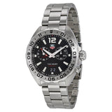 Tag Heuer Formula 1 Black Dial Watch for Men - WAZ111A.BA0875 Buy Now By Tag Heuer