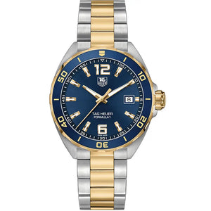 Tag Heuer Formula Blue Dial Watch for Men - WAZ1120.BB0879 Buy Now By Tag Heuer