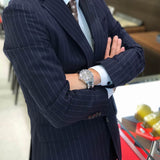 Tag Heuer Formula 1 Calibre 5 Anthracite Dial Two Tone Steel Strap Watch for Men - WAZ2011.BA0843