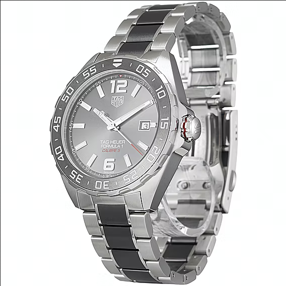 Tag Heuer Formula 1 Anthracite Dial Watch for Men - WAZ2011.BA0843 Buy Now By Tag Heuer