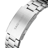 Tag Heuer Formula 1 Automatic Black Dial Silver Steel Strap Watch for Men - WAZ2012.BA0842 Buy Now By Tag Heuer