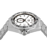 Tag Heuer Formula 1 Calibre 6 Automatic White Dial Silver Steel Strap Watch for Men - WAZ2013.BA0842 Buy Now By Tag Heuer