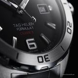 Tag Heuer Formula 1 Black Dial Watch for Men - WAZ2113.FT8023 Buy Now By Tag Heuer