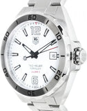 Tag Heuer Formula 1 White Dial Watch for Men - WAZ2114.BA0875 Buy Now By Tag Heuer