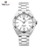 Tag Heuer Formula 1 White Dial Watch for Men - WAZ2114.BA0875 Buy Now By Tag Heuer