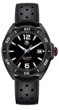 Tag Heuer Formula 1 Black Dial Strap Watch for Men - WAZ2115.FT8023 Buy Now By Tag Heuer