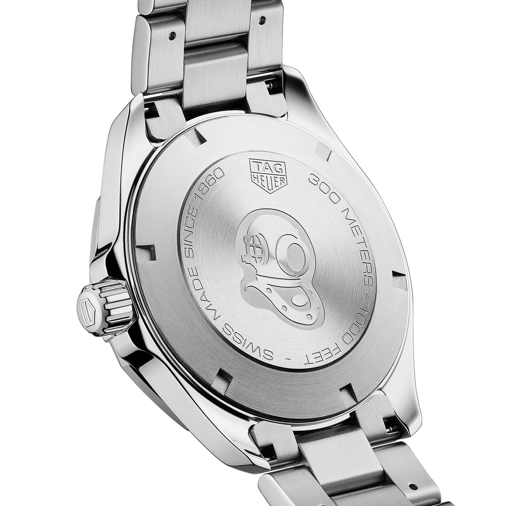 Tag Heuer Aquaracer Black Dial Watch for Men - WBD1110.BA0928 Buy Now By Tag Heuer