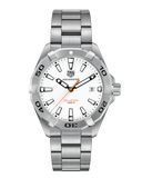 Tag Heuer Aquaracer White Dial Watch for Men - WBD1111.BA0928 Buy Now By Tag Heuer