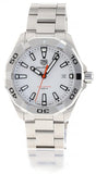 Tag Heuer Aquaracer White Dial Watch for Men - WBD1111.BA0928 Buy Now By Tag Heuer