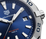 Tag Heuer Aquaracer Blue Dial Watch for Men - WBD1112.BA0928 Buy Now By Tag Heuer