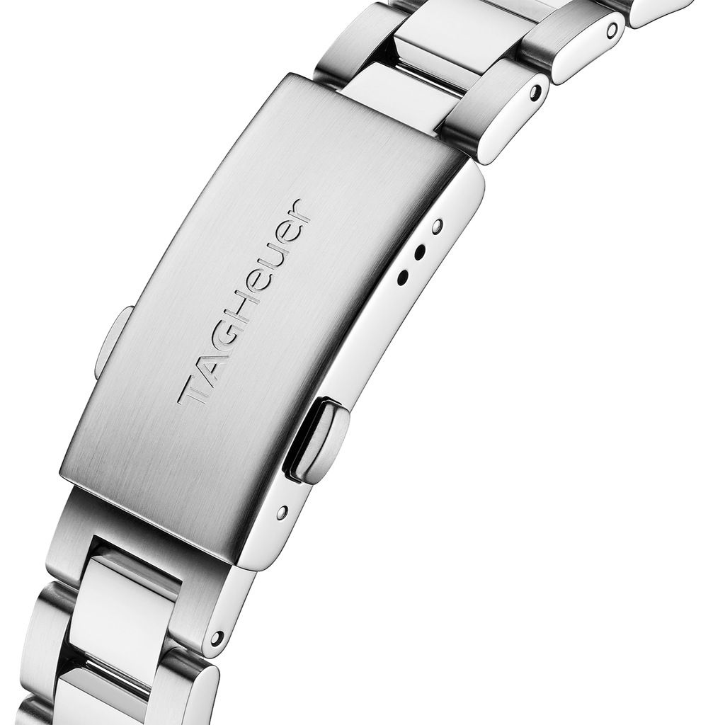 Tag Heuer Aquaracer Black Dial Silver Steel Strap Watch for Women - WBD1310.BA0740 Buy Now By Tag Heuer