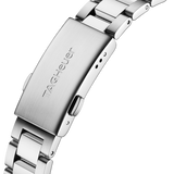 Tag Heuer Aquaracer Black Dial Silver Steel Strap Watch for Women - WBD1310.BA0740 Buy Now By Tag Heuer