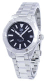 Tag Heuer Aquaracer Black Dial Watch for Women - WBD1310.BA0740 Buy Now By Tag Heuer