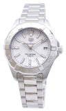 Tag Heuer Aquaracer White Mother of Pearl Dial Watch for Women - WBD1311.BA0740 Buy Now By Tag Heuer