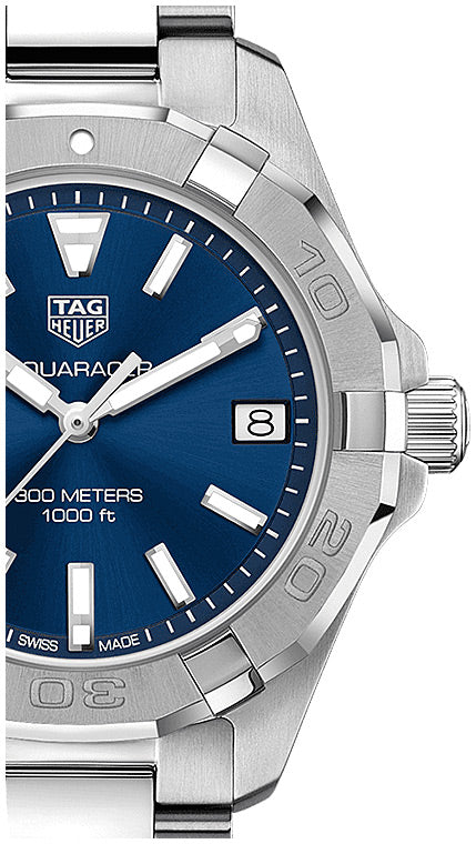 Tag Heuer Aquaracer Blue Dial Watch for Women - WBD1312.BA0740 Buy Now By Tag Heuer