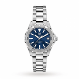 Tag Heuer Aquaracer Blue Dial Watch for Women - WBD1312.BA0740 Buy Now By Tag Heuer