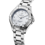 Tag Heuer Aquaracer White Mother of Pearl Dial Watch for Women - WBD1314.BA0740 Buy Now By Tag Heuer