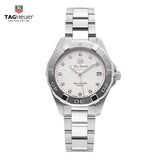 Tag Heuer Aquaracer White Mother of Pearl Dial Watch for Women - WBD1314.BA0740 Buy Now By Tag Heuer