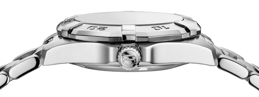 Tag Heuer Aquaracer Diamonds Emerald Green Dial Watch for Women - WBD1316.BA0740 Buy Now By Tag Heuer