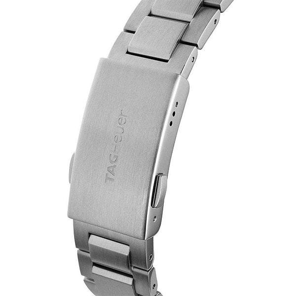 Tag Heuer Aquaracer Mother of Pearl Dial Silver Steel Strap Watch for Women - WBD131A.BA0748 Buy Now By Tag Heuer