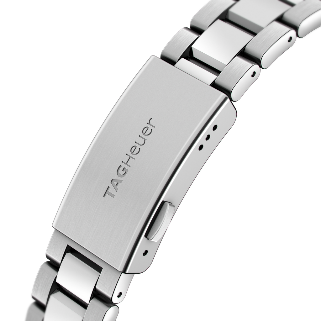 Tag Heuer Aquaracer Blue Dial Silver Steel Strap Watch for Women - WBD131D.BA0748 Buy Now By Tag Heuer