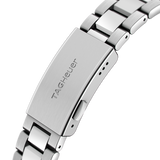 Tag Heuer Aquaracer Blue Dial Silver Steel Strap Watch for Women - WBD131D.BA0748 Buy Now By Tag Heuer