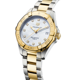 Tag Heuer Aquaracer White Mother of Pearl Dial Watch for Women - WBD1322.BB0320 Buy Now By Tag Heuer