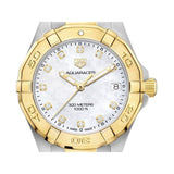 Tag Heuer Aquaracer White Mother of Pearl Dial Watch for Women - WBD1322.BB0320 Buy Now By Tag Heuer