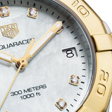 Tag Heuer Aquaracer White Mother of Pearl Dial Watch for Women - WBD1322.BB0320 Buy Now By Tag Heuer