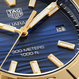 Tag Heuer Aquaracer Blue Dial Watch for Women - WBD1325.BB0320 Buy Now By Tag Heuer