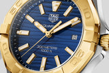 Tag Heuer Aquaracer Blue Dial Watch for Women - WBD1325.BB0320 Buy Now By Tag Heuer