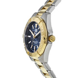 Tag Heuer Aquaracer Blue Dial Two Tone Steel Strap Watch for Women - WBD1325.BB0320 Buy Now By Tag Heuer