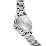 Tag Heuer Aquaracer Quartz Mother of Pearl White Dial Silver Steel Strap Watch for Women - WBD1411.BA0741 Buy Now By Tag Heuer