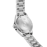 Tag Heuer Aquaracer Blue Dial Silver Steel Strap Watch for Women - WBD1412.BA0741 Buy Now By Tag Heuer