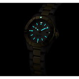 Tag Heuer Aquaracer Quartz Mother of Pearl Dial Two Tone Steel Strap Watch for Men - WBD1420.BB0321