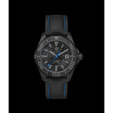 Tag Heuer Aquaracer Carbon Dial Watch for Men - WBD218C.FC6447 Buy Now By Tag Heuer