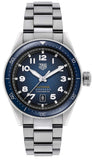 Tag Heuer Autavia Blue Dial Watch for Men - WBE5116.EB0173 Buy Now By Tag Heuer