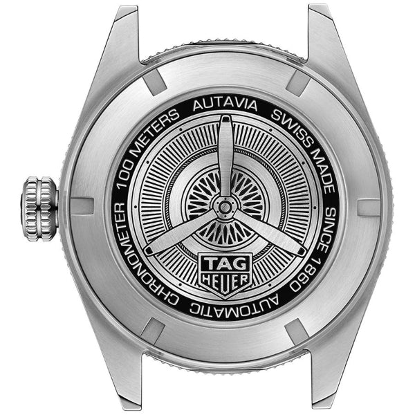 Tag Heuer Autavia Blue Dial Watch for Men - WBE5116.EB0173 Buy Now By Tag Heuer