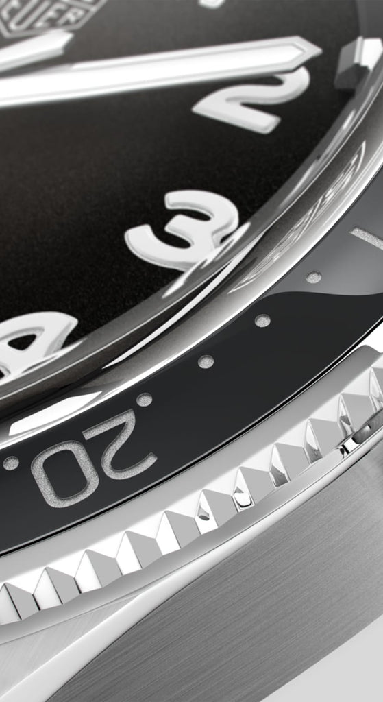 Tag Heuer Autavia Automatic Grey Dial Silver Steel Strap Watch for Men - WBE5114.EB0173 Buy Now By Tag Heuer