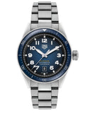 Tag Heuer Autavia Blue Dial Watch for Men - WBE5116.EB0173 Buy Now By Tag Heuer