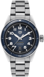Tag Heuer Autavia Automatic Blue Dial Silver Steel Strap Watch for Men - WBE5116.EB0173 Buy Now By Tag Heuer