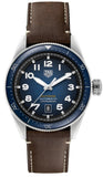 Tag Heuer Autavia Blue Dial Watch for Men - WBE5116.FC8266 Buy Now By Tag Heuer