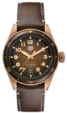 Tag Heuer Autavia Brown Dial Brown Leather Strap Watch for Men - WBE5191.FC8276 Buy Now By Tag Heuer